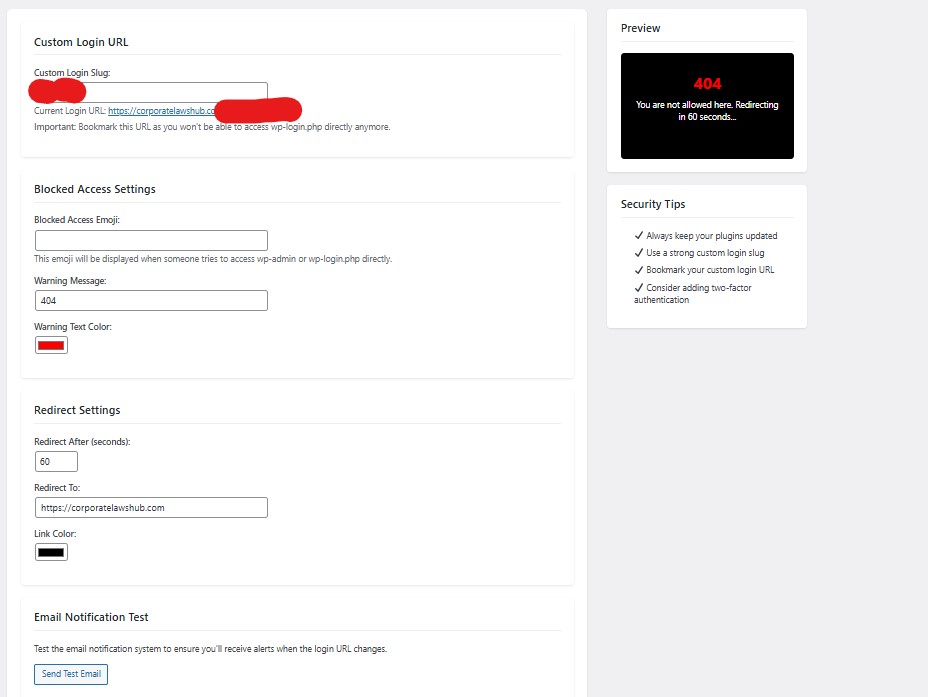 Strengthen WordPress Security with CLH Web Security Lite/Pro: Security Enhancements